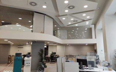 Espectacular como ha quedado O.P. de Cajamar en Murcia