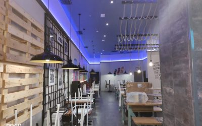 Inauguran nueva franquicia Taco Bell en Centro Comercial Nueva Condomina