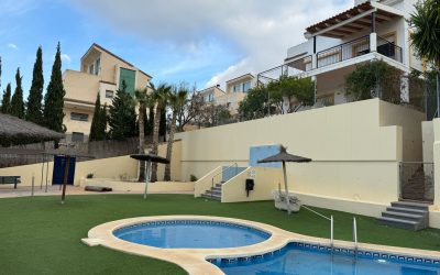 Tratamientos antihumedad en fachada